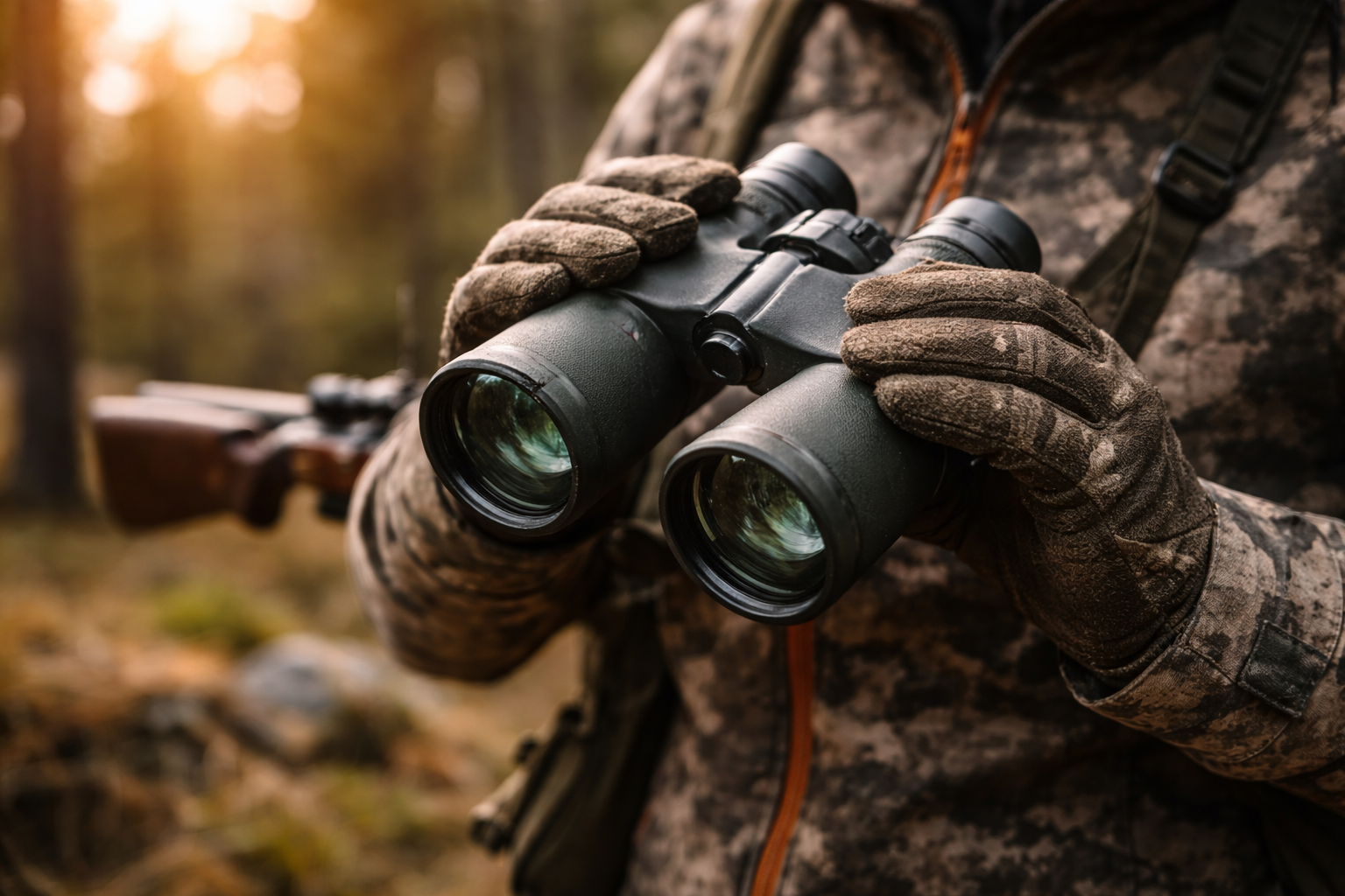 Jagtkikkert: derfor er optik afgørende for præcision og oplevelse